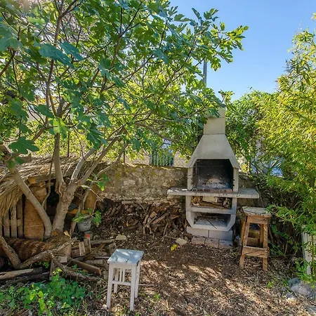 House Oases In Center Tatil Evi Hvar Town